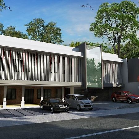 Cherry Homes Express Hotel Бандунг Екстер'єр фото