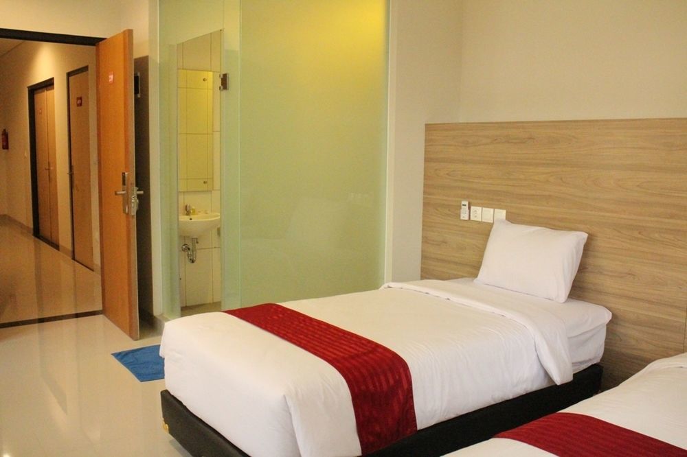 Cherry Homes Express Hotel Бандунг Екстер'єр фото