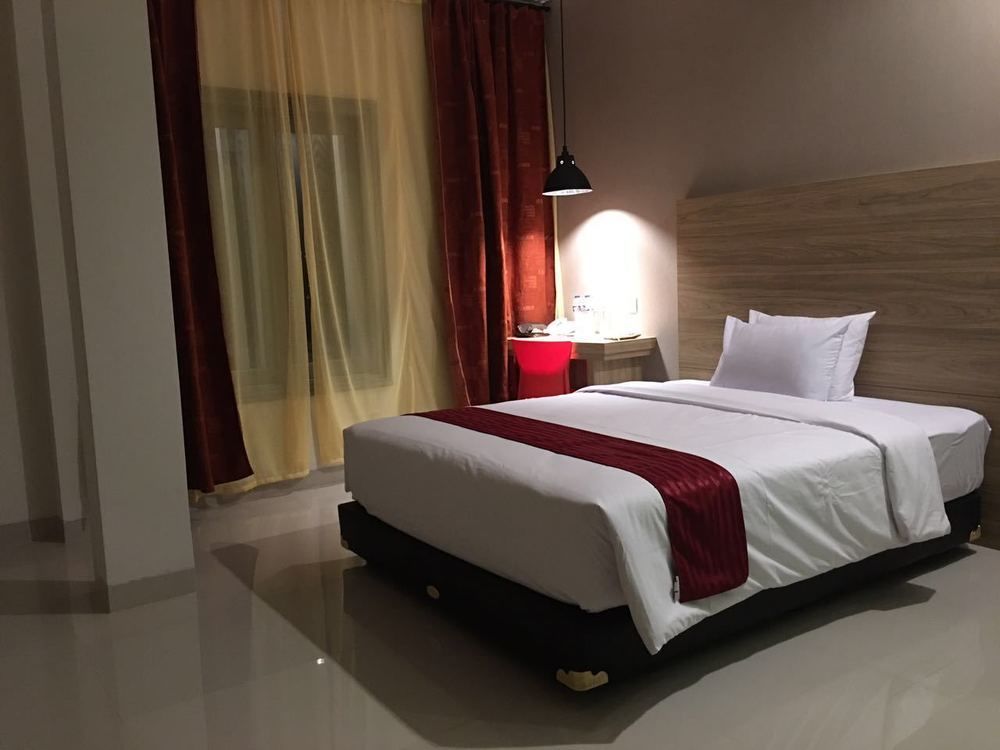 Cherry Homes Express Hotel Бандунг Екстер'єр фото