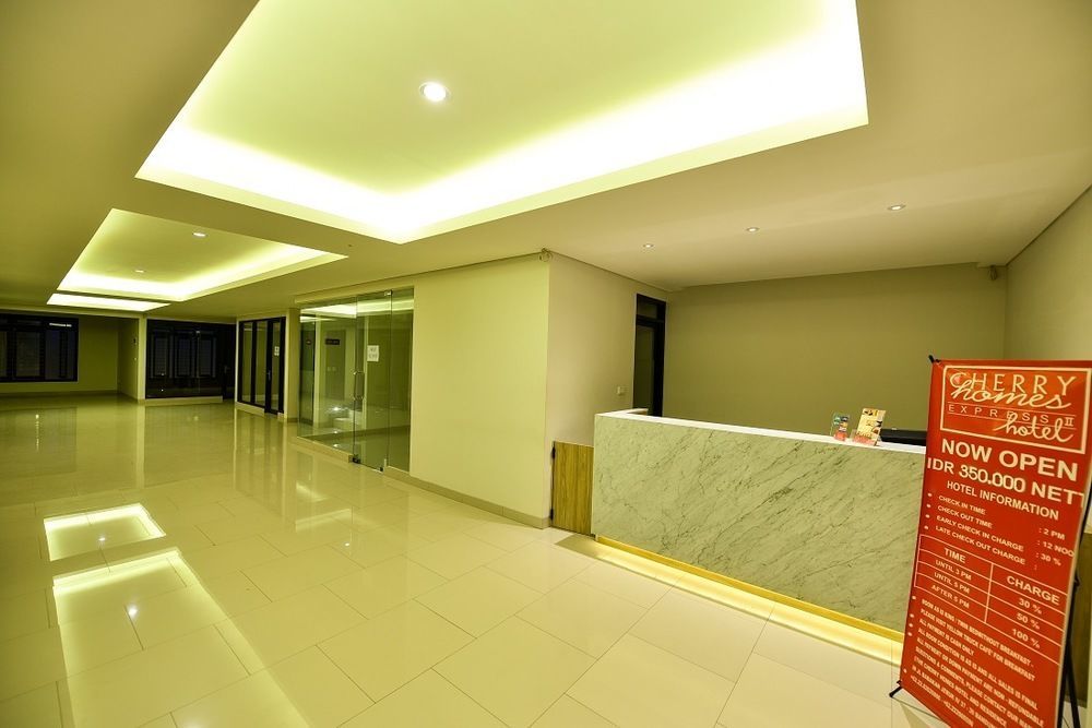 Cherry Homes Express Hotel Бандунг Екстер'єр фото