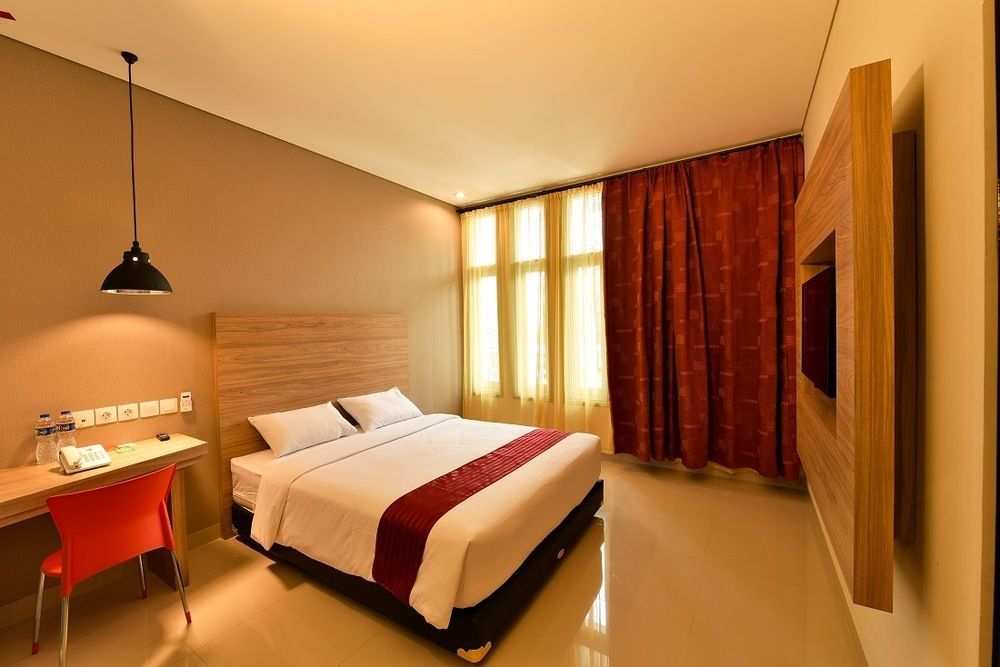 Cherry Homes Express Hotel Бандунг Екстер'єр фото
