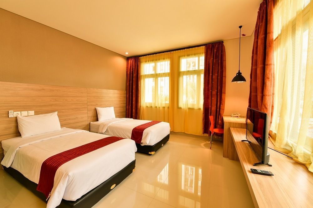 Cherry Homes Express Hotel Бандунг Екстер'єр фото