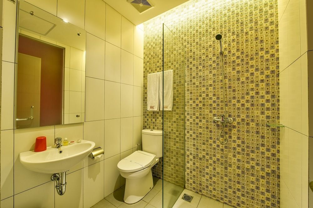 Cherry Homes Express Hotel Бандунг Екстер'єр фото